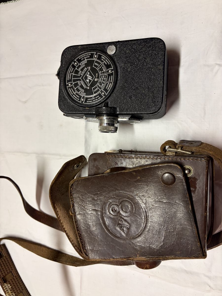 Agfa Kamera: Agfa Movex 8 – Gebraucht aus Rothrist von Teddy9915 3