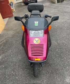 Honda Scooter: Scooter honda CN 250 – Usato da Oppens venduto da albertravera