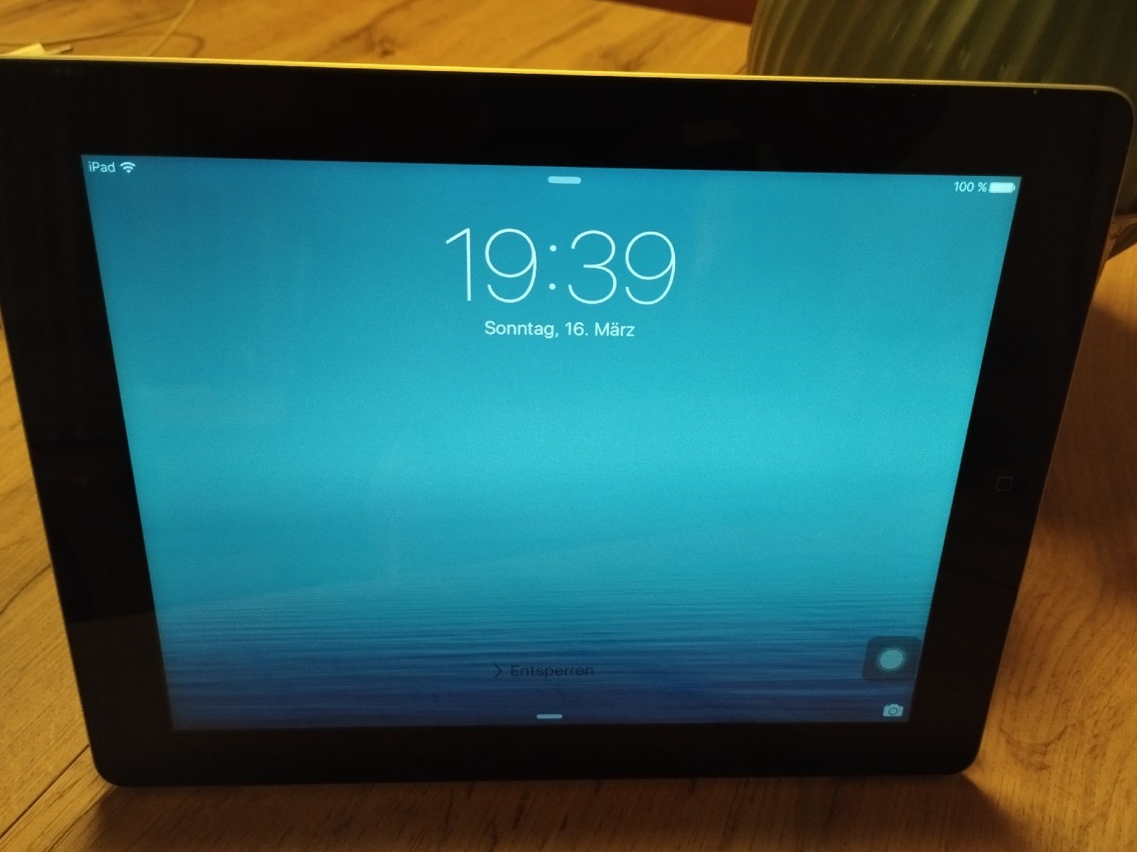 Apple Tablet PC: Ipad 3th Generation 16GB A1416 – Usato da Urdorf venduto da Fairdigital 1