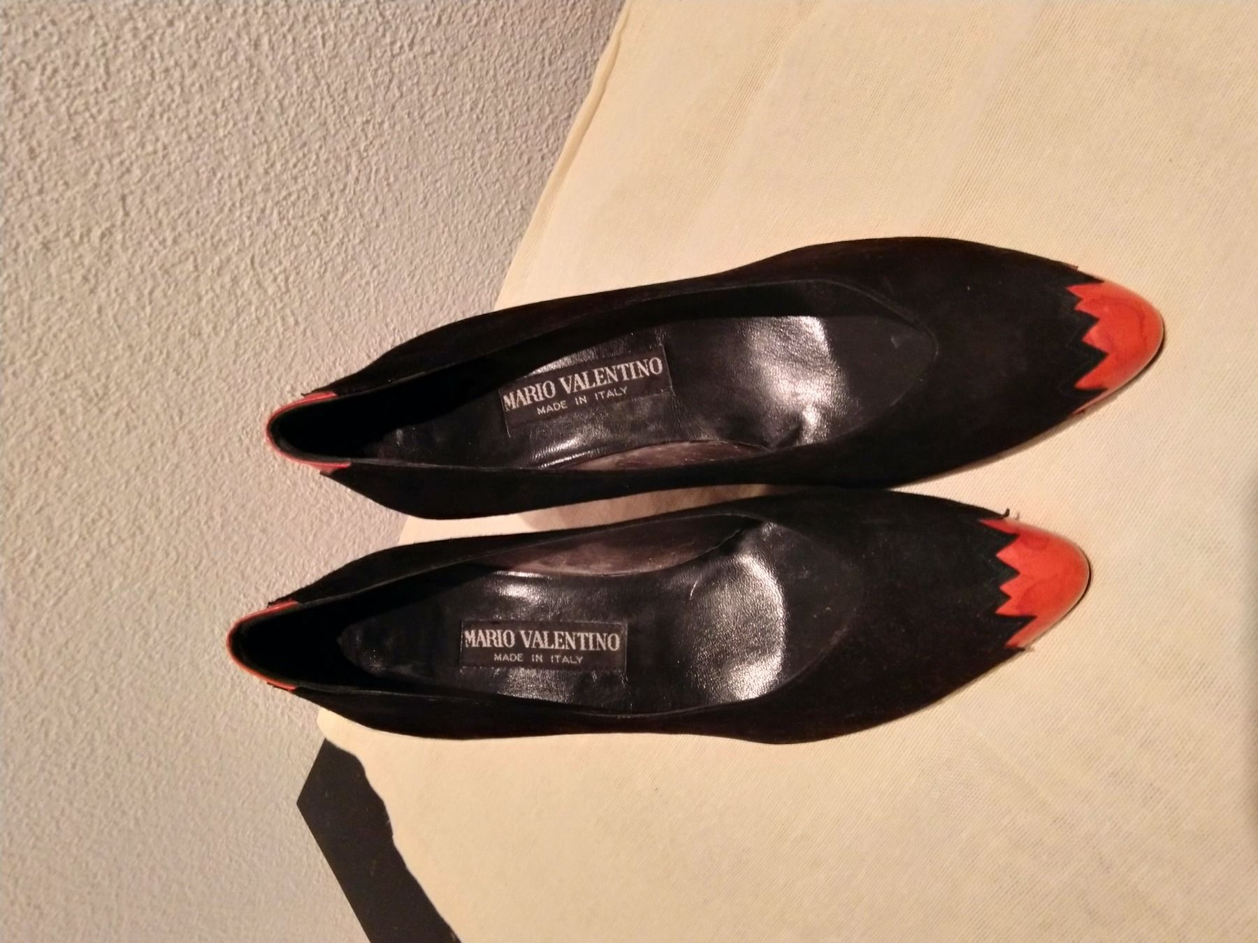Valentino Damenschuhe: Stöckelschuhe Mario Valentino – Gebraucht aus Rieden AG von Galina11 1