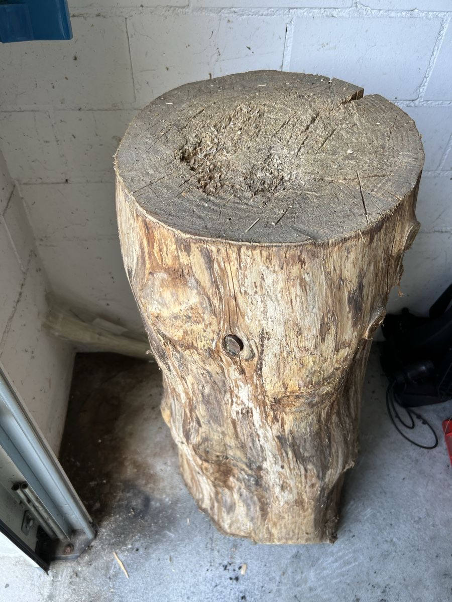 Articoli in legno: Spaltstock – Usato da Moosleerau venduto da Tami8 2