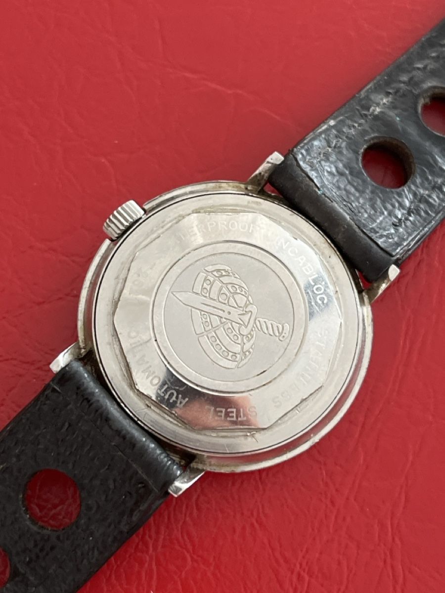 Vulcain Orologi: Vulcain Centenary , Vintage-Automatikuhr  – Usato da Rheineck venduto da UhrenReinhardt 2