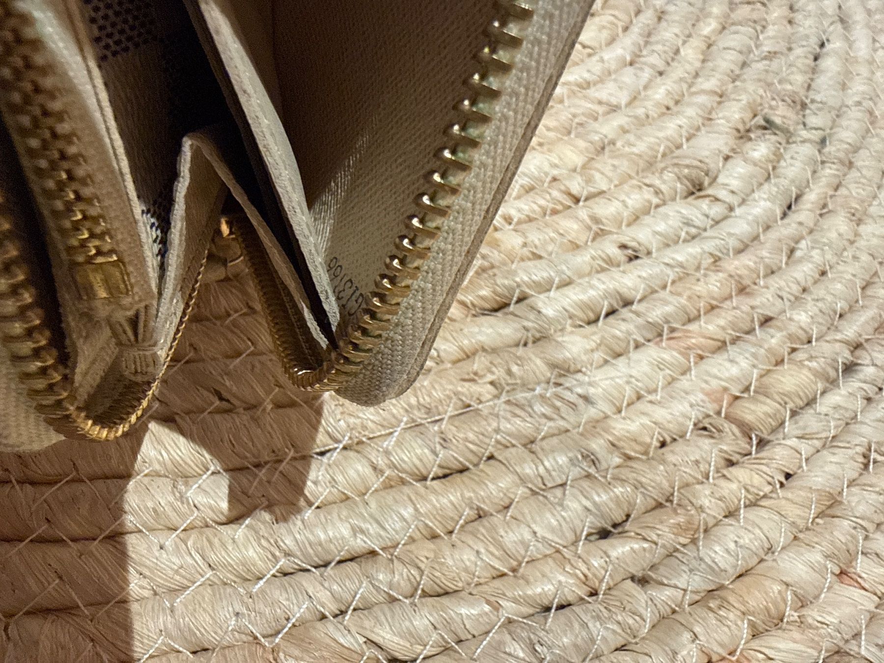 Louis Vuitton Portamonete: LOUIS VUITTON PORTEMONAIE – Usato da Utzigen venduto da lou40 5