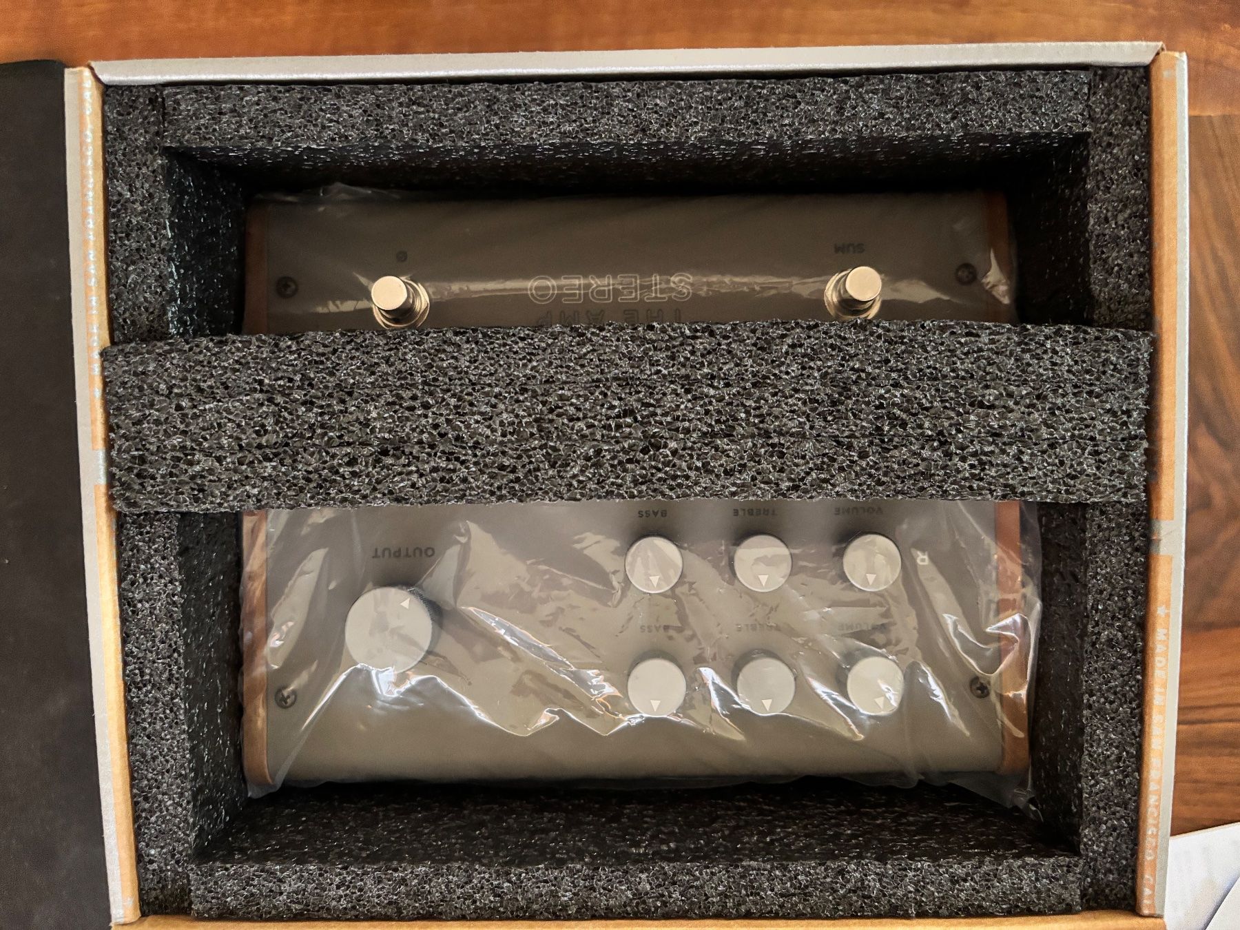 Amplificatori: Milkman The Amp Stereo – Usato da Bern venduto da val_nz9b 2