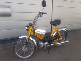 Puch Sport NS x30 von 1972 mit Anhänger