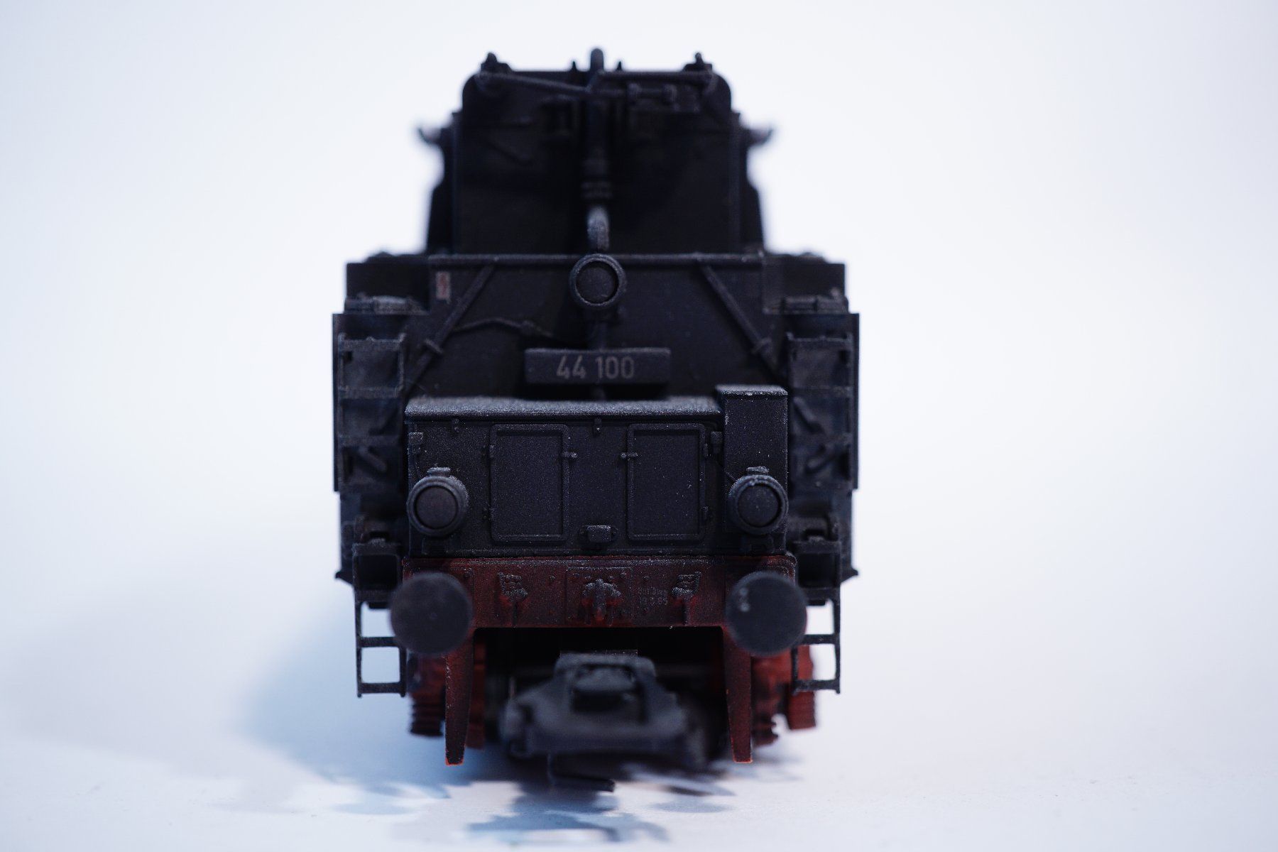 Trix Modellini di ferrovie: 2j Trix 22043 DB BR 44 100 Dampf veraltert – Usato da Uetendorf venduto da tigermuegi 5