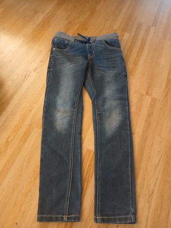 Kinder Jeans Kids blau Grösse 122 guter Zustand