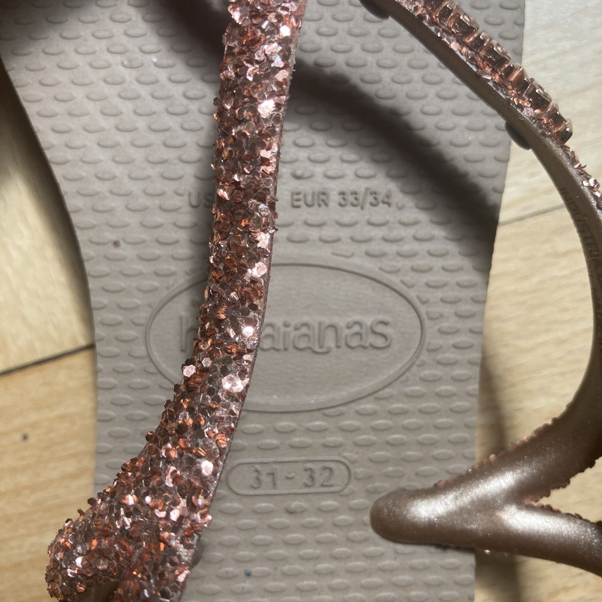 Havaianas Scarpe per ragazze: Havaianas / Grösse EU 33/34 – Usato da Bern venduto da Marina_K 2