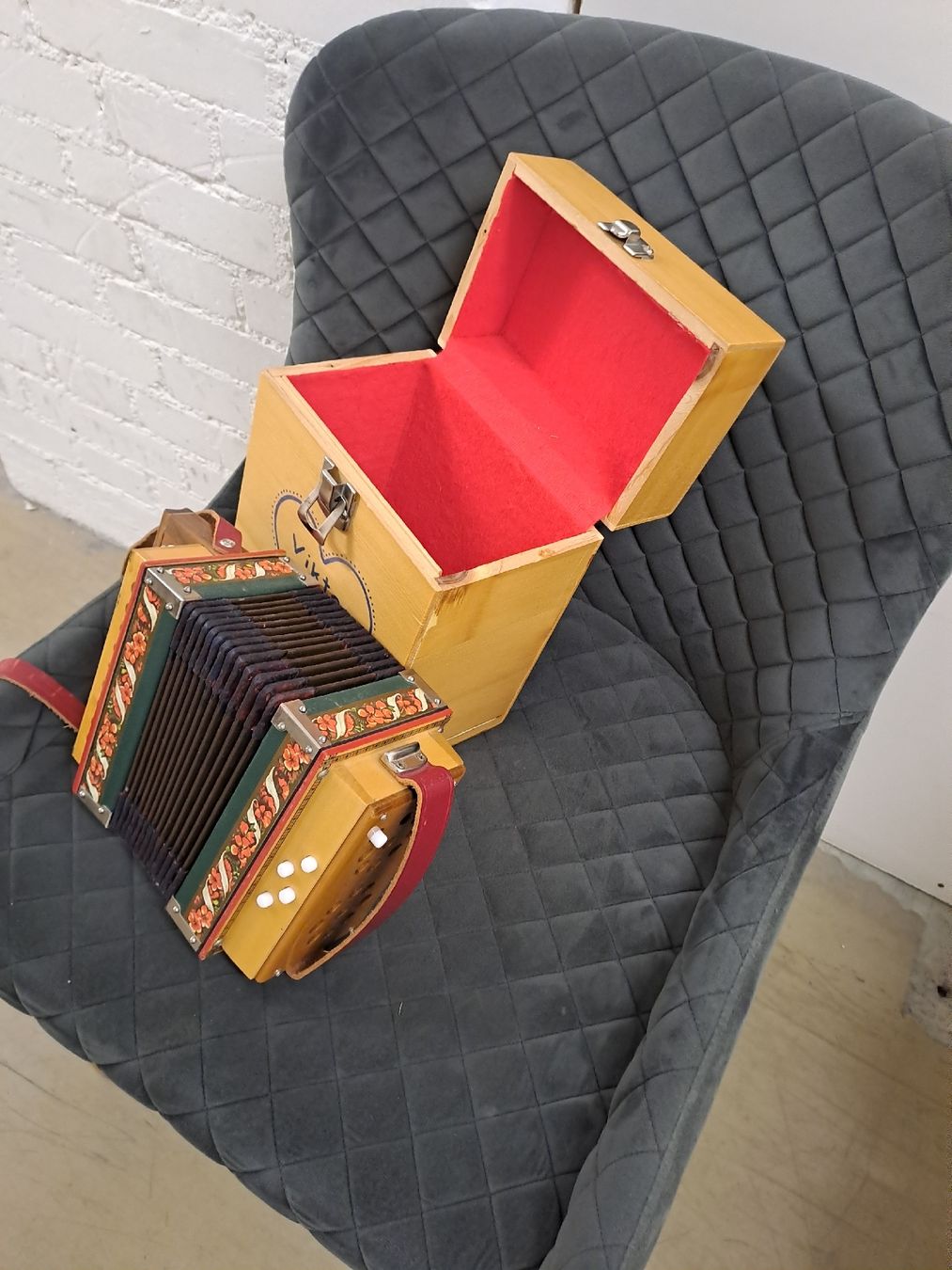 Strumenti musicali: mini orgeli – Usato da Villeneuve venduto da BibiVintage 4