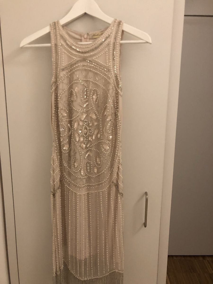 Vestiti: Partykleid mit Verzierungen – Usato da Wettingen venduto da sar_k7hg