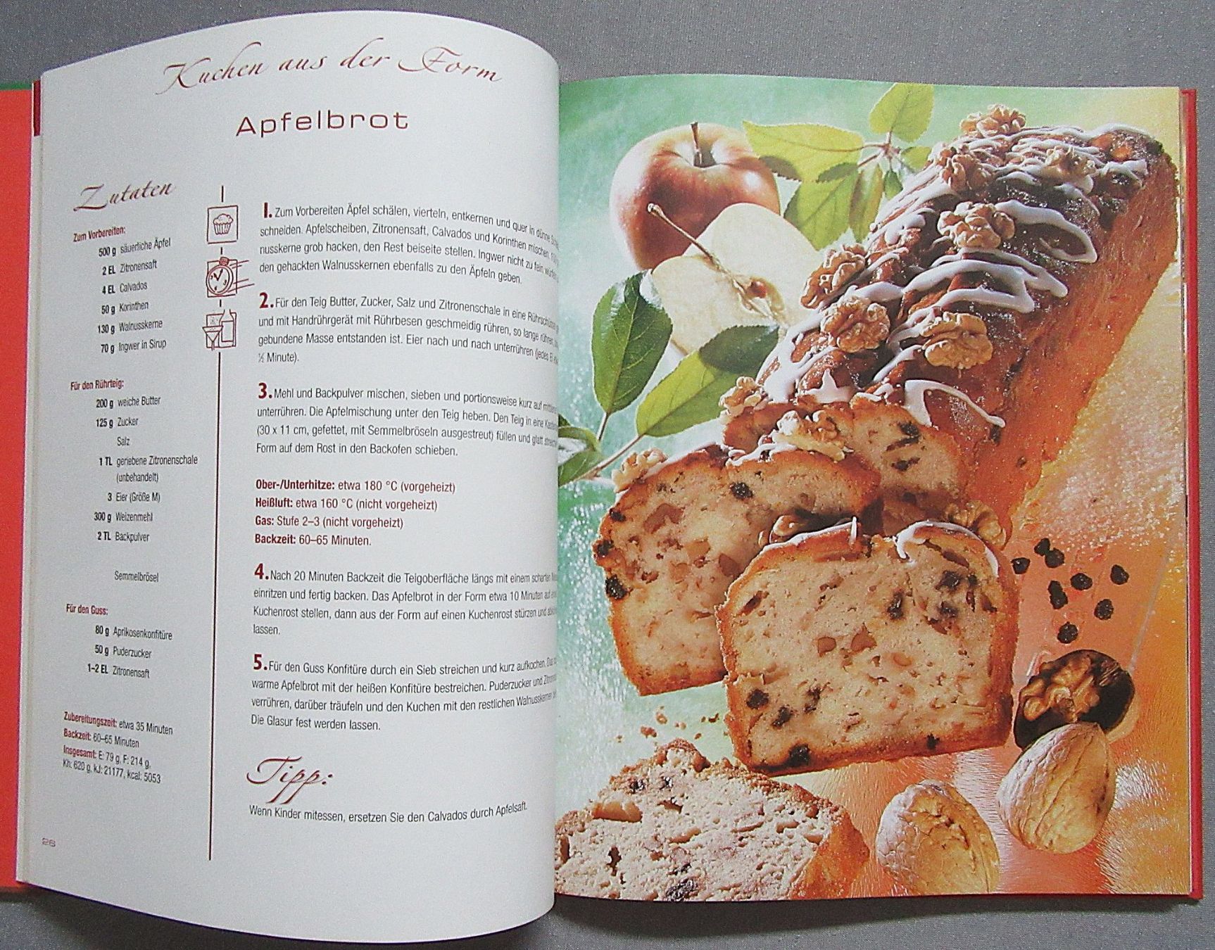 Libri: Apfelkuchen - Dr. Oetker - Backbuch – Usato da Auenstein venduto da Padabimbim 5