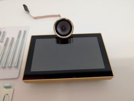 EZVIZ Video-Türspion mit Weitwinkelkamera, Neuwertig