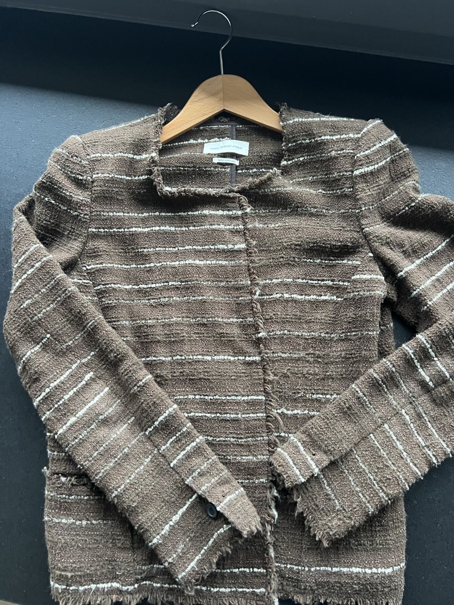 Isabel Marant Giacche: Isabel Marant Etoile Jacket – Usato da Uitikon Waldegg venduto da chrigi.ruch 2