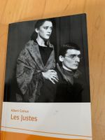 Buch Les Justes Albert Camus