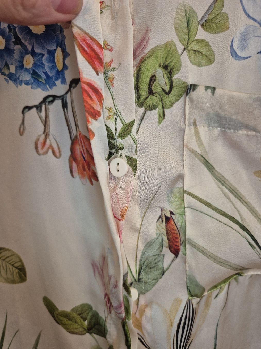 Zara Camicette: Zara Bluse in Grösse XS/S – Nuovo (secondo la descrizione) da Basel venduto da lilifee86 3