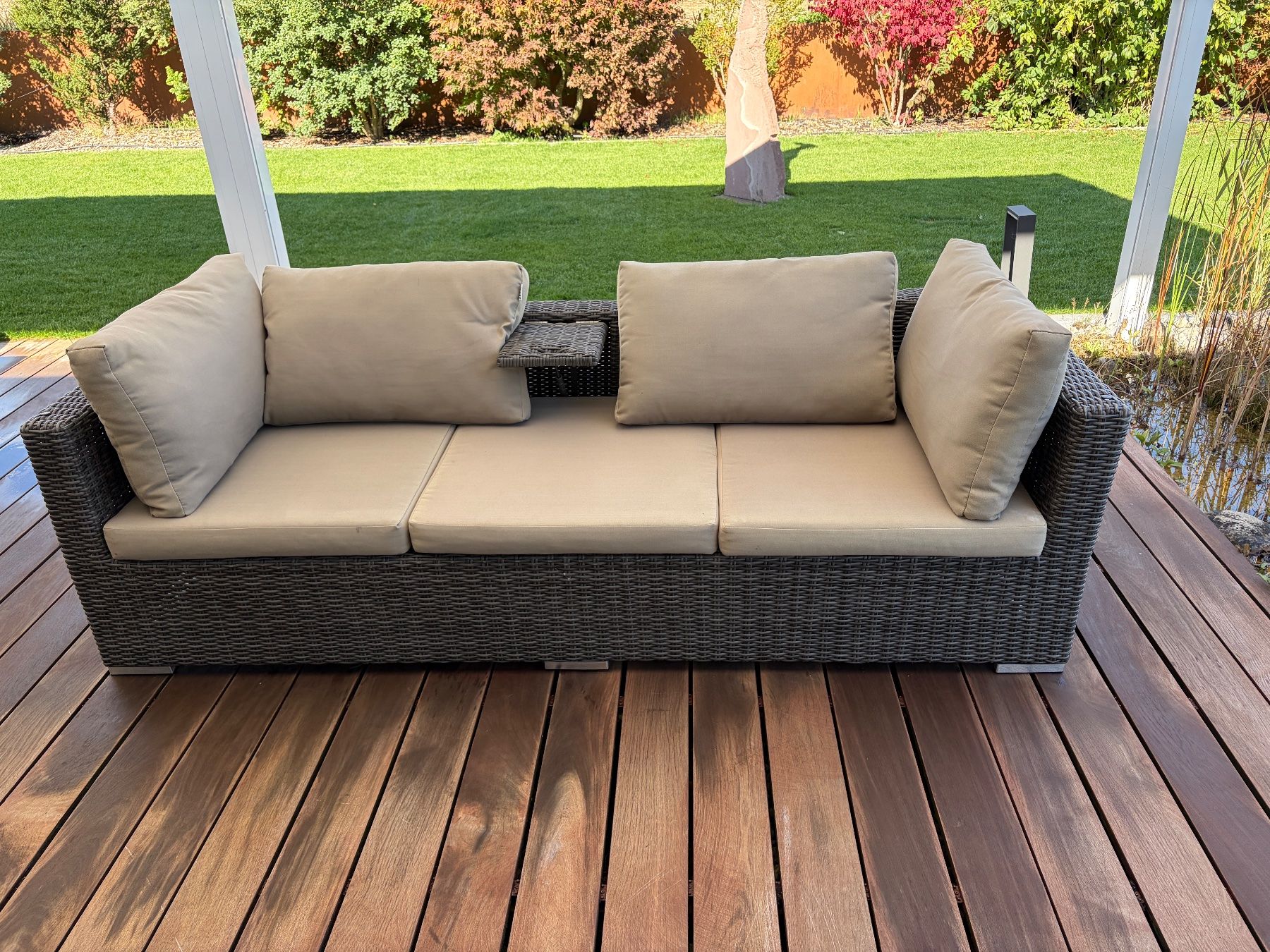 Sofas: GARTEN-SOFA – Gebraucht aus Brügg BE von sybernautic 1