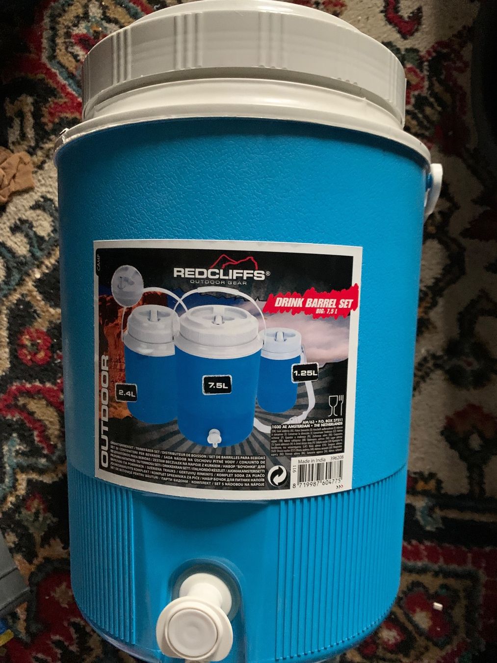Kühlschränke & Kühlen: Camping  Kuhle Box wie neue – Gebraucht aus Grabs von mayram27 1