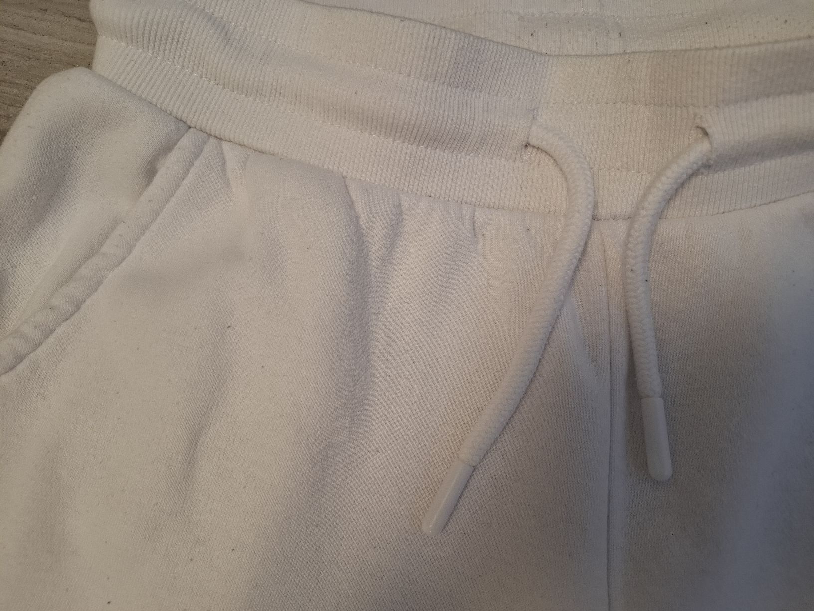 Pantaloni: training/jogging blanc XS – Usato da Ecublens FR venduto da ame_y8tq 3