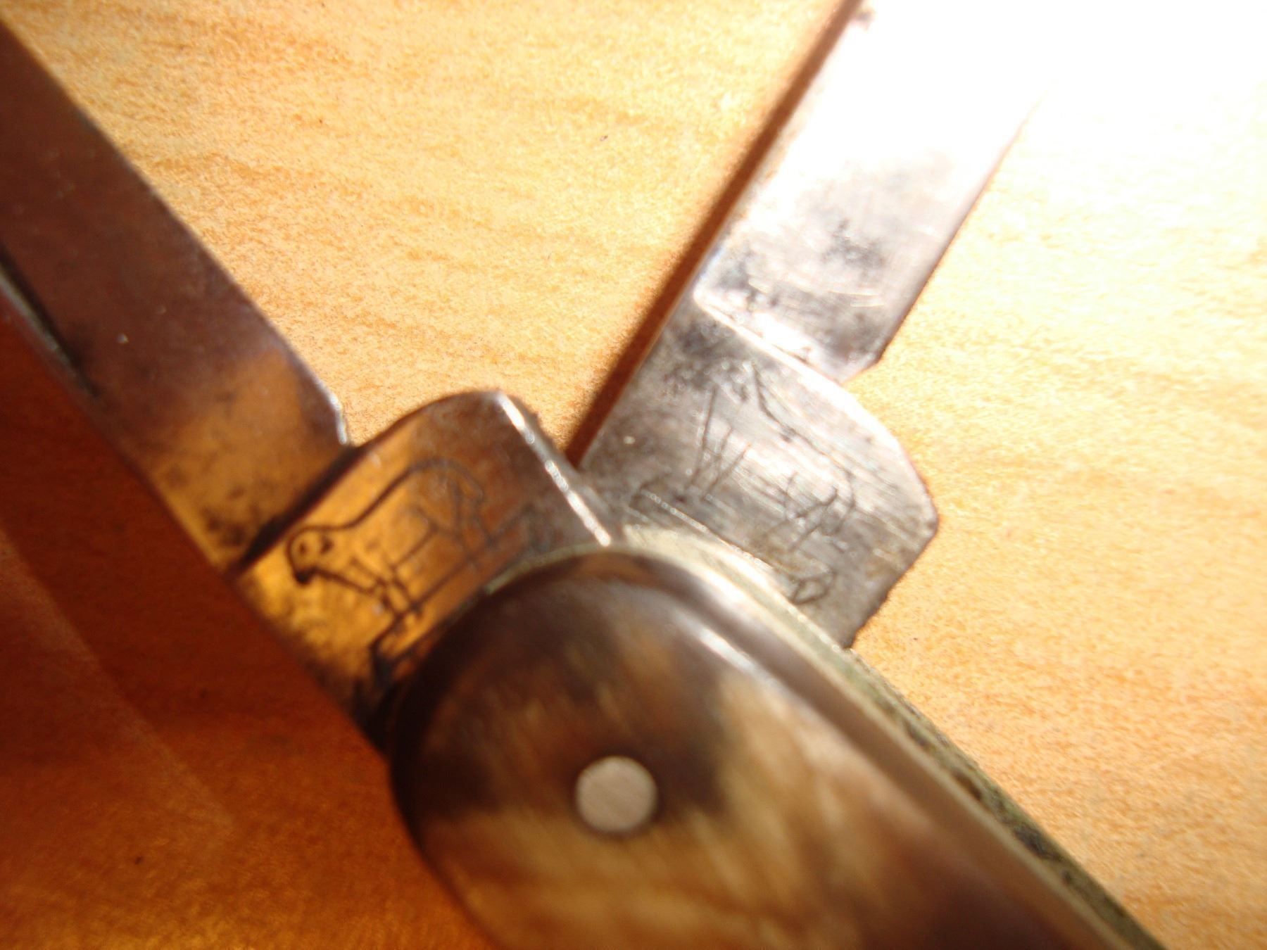 Coltelli tascabile: Klappmesser Sackmesser Taschenmesser – Usato da Vordemwald venduto da tinumesser 3