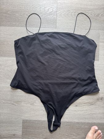 Body noir H&M Taille XL parfait état