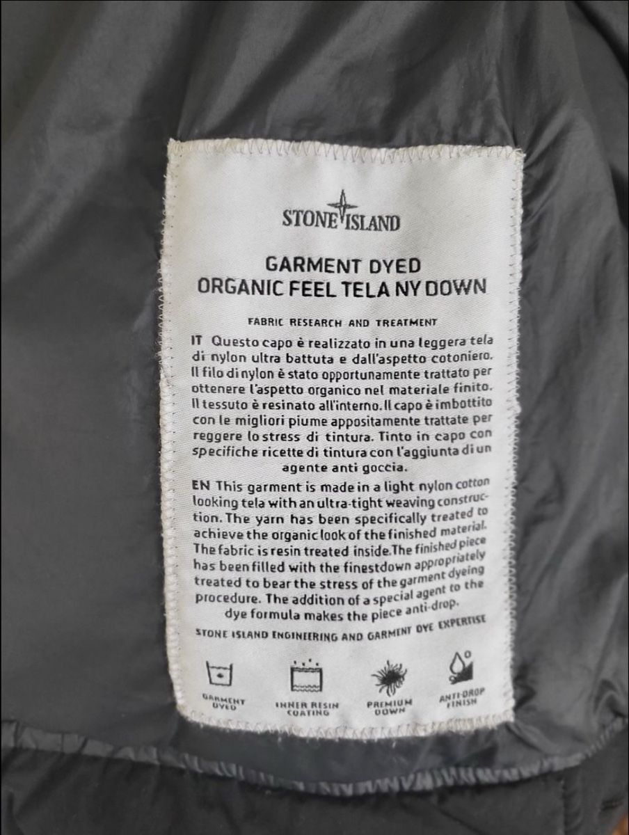 Stone Island Jacken: Stone Island Jacke – Gebraucht aus Bern von Slut 5