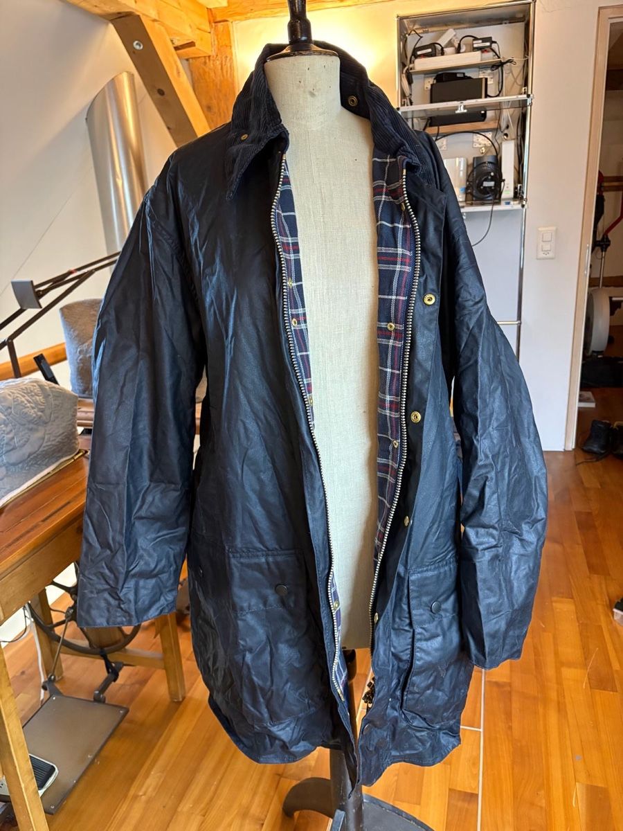 Barbour Jacken: Barbour Border Jacket – Neu (gemäss Beschreibung) aus Ellikon am Rhein von ya99
