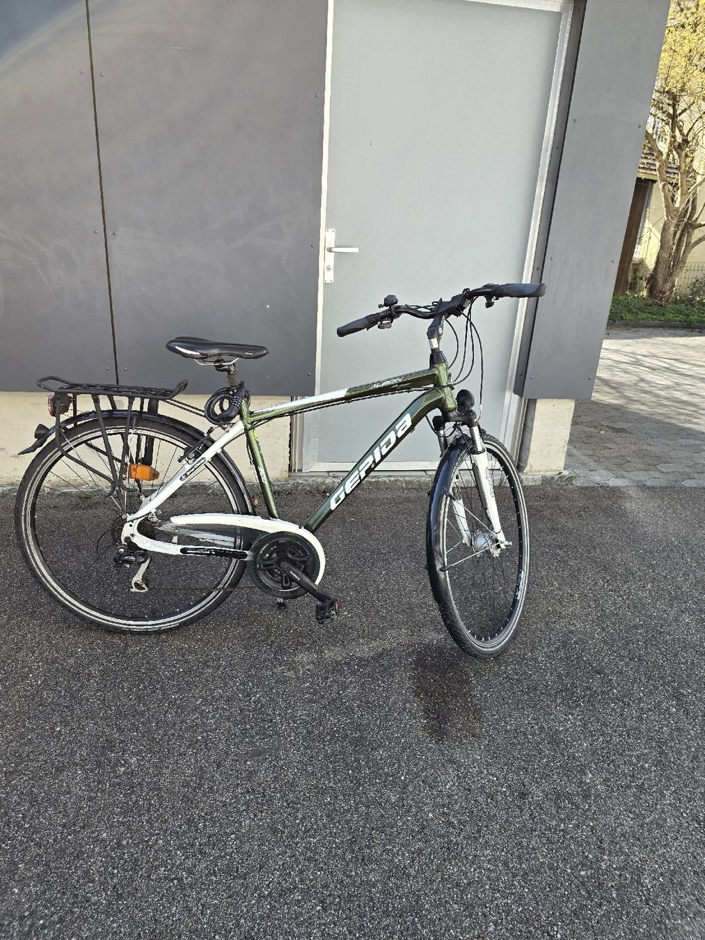 Velos: Velo – Gebraucht aus Winterthur von Peykk