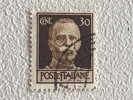 Italia Briefmarke 🇮🇹