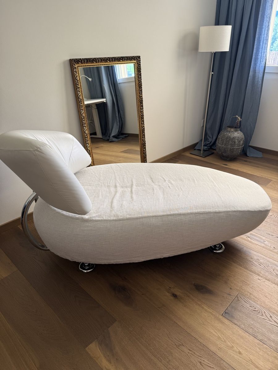 Leolux Sedie a sdraio: Leolux Design Klassiker – Usato da Wollerau venduto da Fano1999pre 3