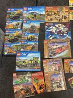Riesiges LEGO Konvolut aus den 90er & 2000er Jahren 