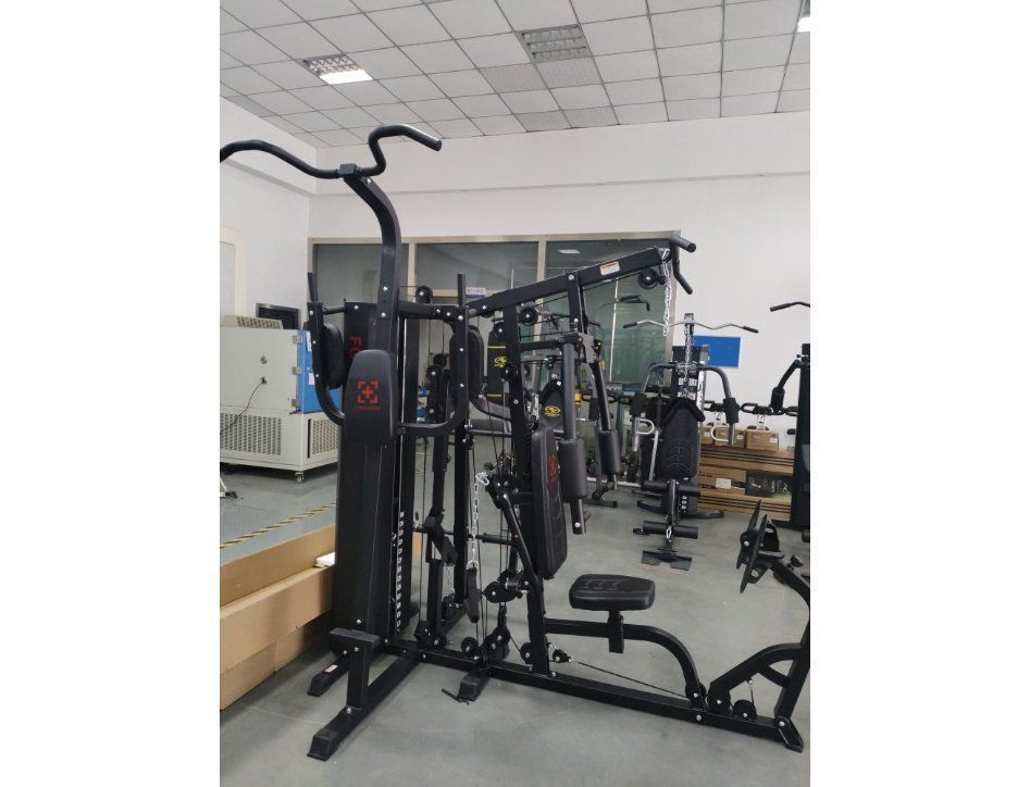 Hometrainer: FGX-8 Pro - 90kg Kraftstation – Nuovo e nell'imballaggio originale da Birmensdorf ZH venduto da bosh2011 2