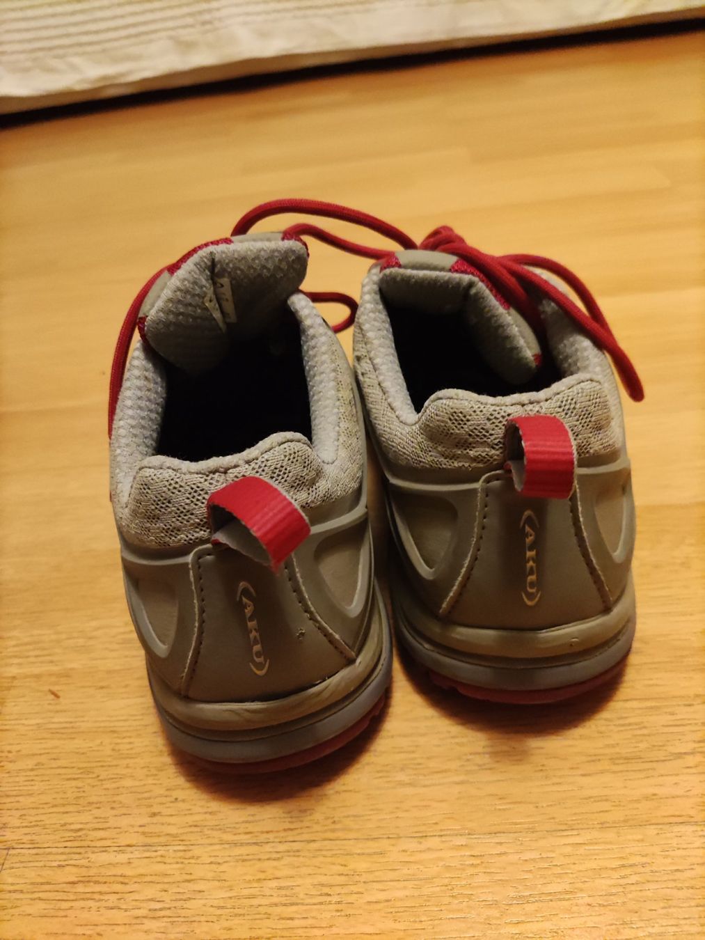 Aku Herrenschuhe: Aku Gore-tex hiking shoe -37 size – Gebraucht aus Glis von livespringly 4