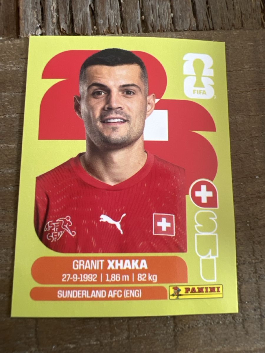 Panini Carte collezionabili: SUI 9 – Nuovo (secondo la descrizione) da Balsthal venduto da pas_6qqf 1