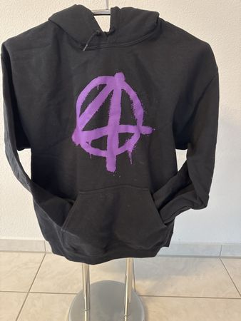 Farid Bang Hoodie Asphalt Massaka 4