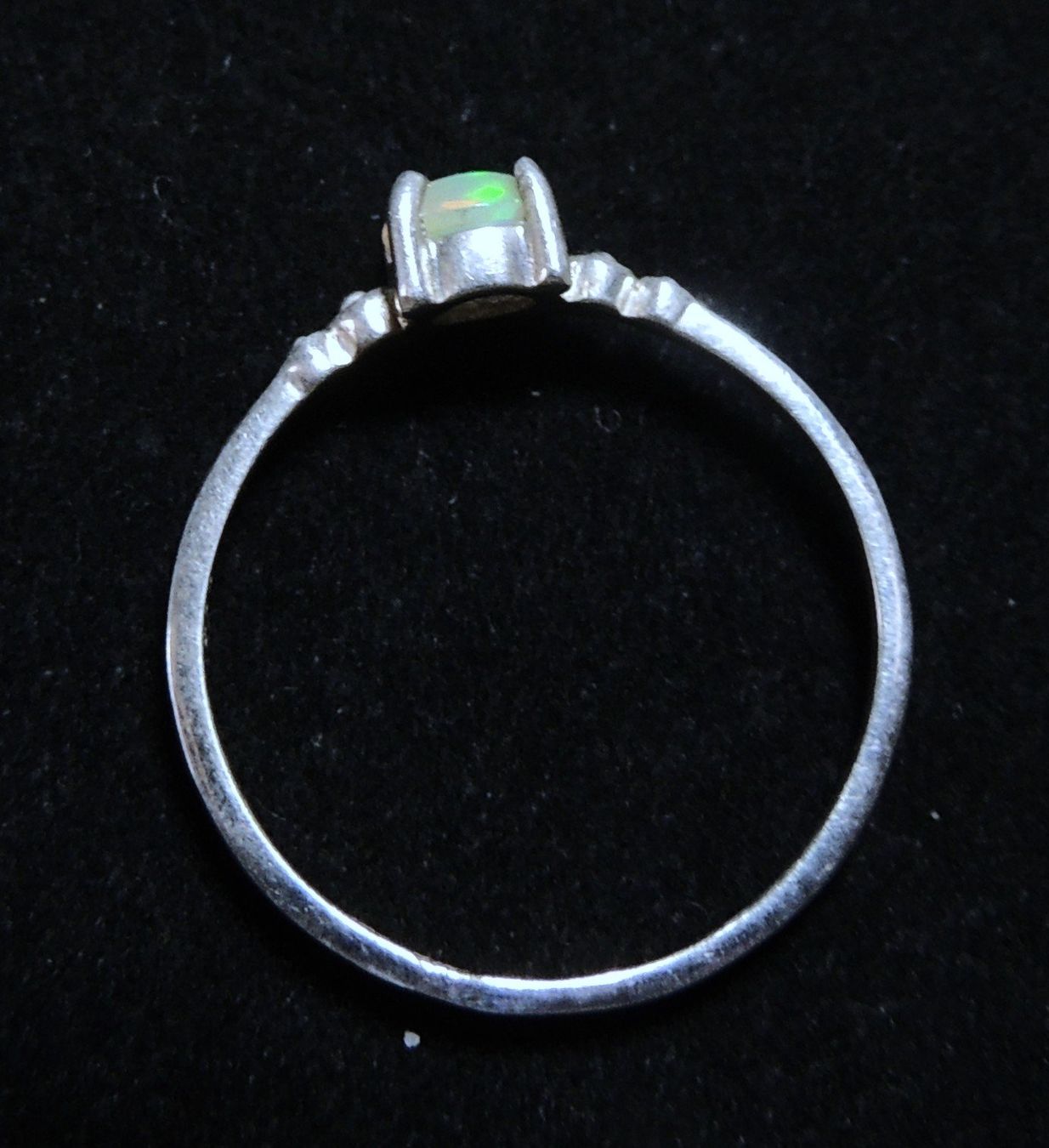 Ringe: Opal Silber 925 Fingerring Gr. 59 – Gebraucht aus Waldenburg von schaller707 4
