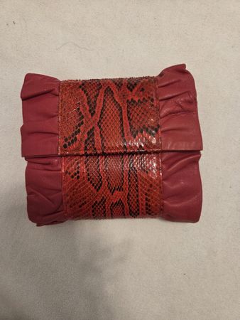 Bally Vintage Handtasche 