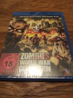 Zombies World War Collections (4 Filme) (Blu-ray) NEU und OP