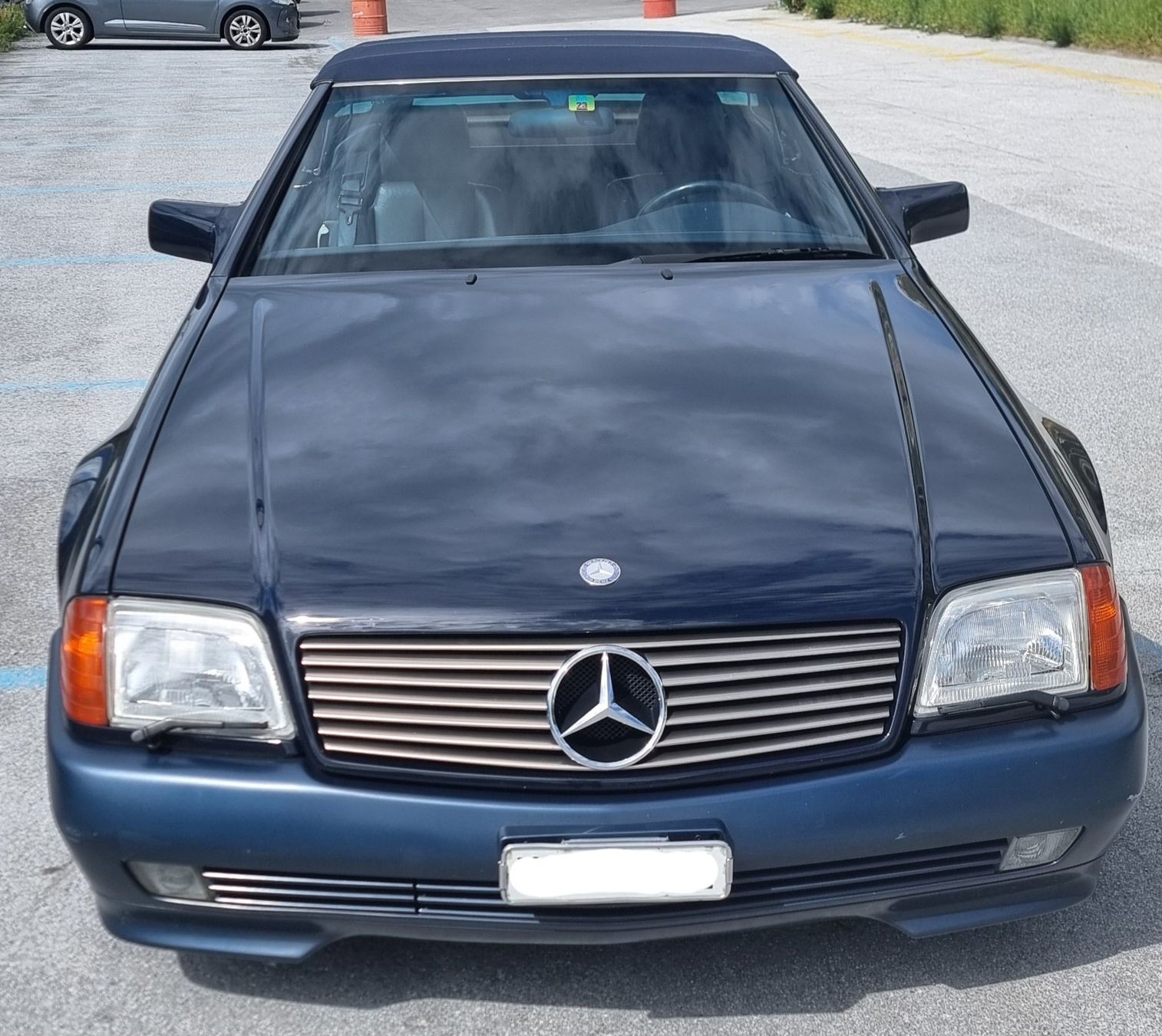 Mercedes-Benz Automobili: Mercedes-Benz 300 SL – Usato da Sion venduto da Dij023 1