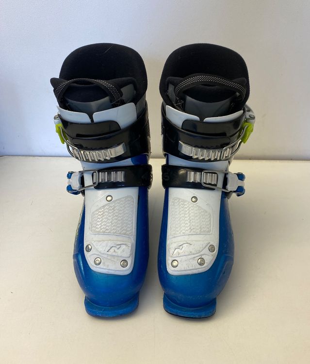 Nordica Chaussures garçon: Skischuhe Kinder NORDICA T2 Grösse 32 ( 20.5 ) – D'occasion à Brüttisellen par SkiverkaufStepan 2