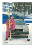 HANSJÖRG TAUSCHER  SKI WELTMEISTER 1989