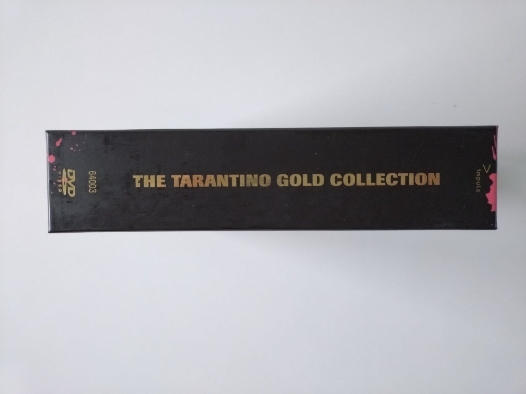 Tutti i DVDs: Quentin Tarantino Gold Collection DVD Box – Nuovo (secondo la descrizione) da Muri AG venduto da iguana-30 2