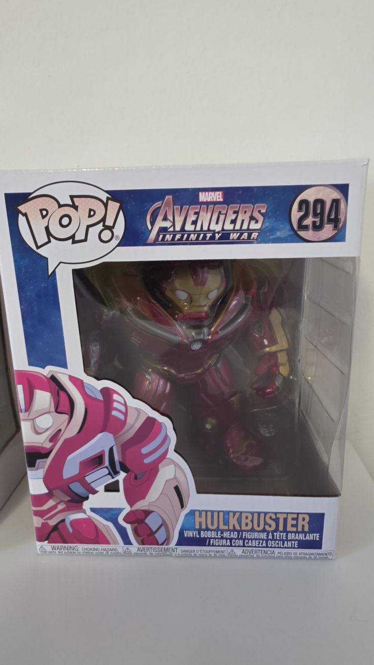 Funko Figuren: Funko Pop! Avengers 3Stück – Gebraucht aus Gurzelen von EliasB. 3