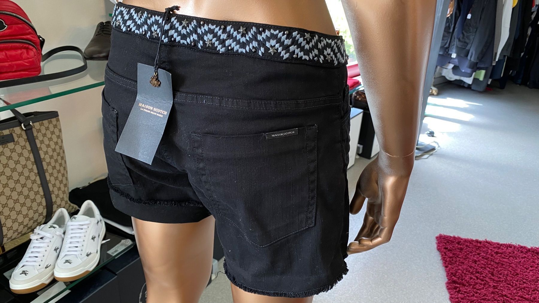 Maison Scotch Hosen: Maison Scotch kurze Hose neu – Neu und originalverpackt aus Lachen SZ von HelvetiaLuxury 6