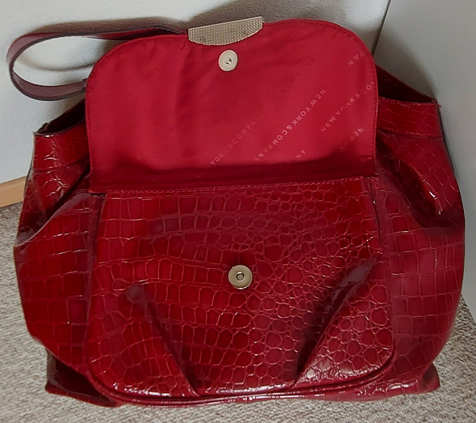 Borse da donna: Elegante Tasche – Nuovo (secondo la descrizione) da Winterthur venduto da Mick77 2