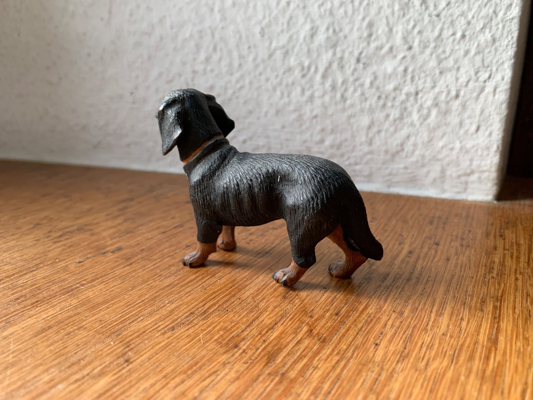 Statuette: Antiker geschnitzter Dackel Brienzer Schnitzerei – Usato da Richterswil venduto da Moii89 3