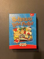 Kartenspiel Schnapp Land Fluss Amigo 