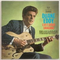 DUANE EDDY - CHITARRA URAGANO