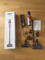Staubsauger Dyson V15 Detect Absolute guter Zustand