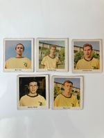 Fussballsammelbilder Sanagol Football Gum 1967/68