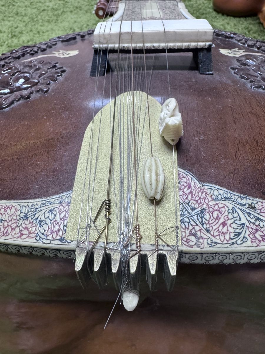 Instruments de musique: Sitar – D'occasion à Otelfingen par Hargul 7